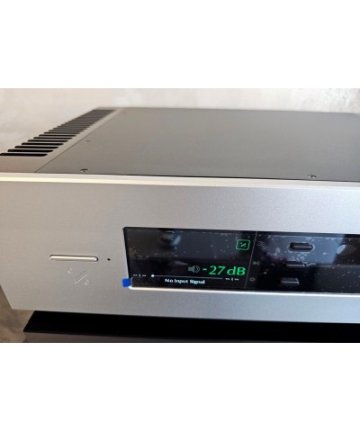 QUAD PLATINA STREAM SILVER DEMO STREAMER DI RETE GARANZIA UFFICIALE