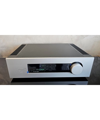 QUAD PLATINA STREAM SILVER DEMO STREAMER DI RETE GARANZIA UFFICIALE