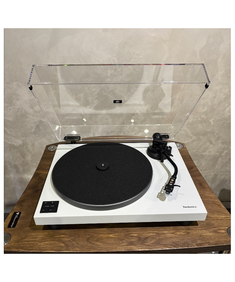 TECHNICS SL 40CBT GRAY DEMO GIRADISCHI MANUALE GARANZIA UFFICIALE