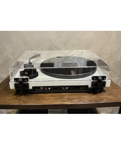 TECHNICS SL 40CBT GRAY DEMO GIRADISCHI MANUALE GARANZIA UFFICIALE