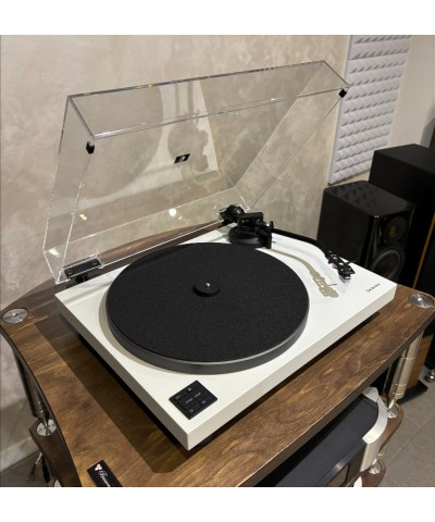 TECHNICS SL 40CBT GRAY DEMO GIRADISCHI MANUALE GARANZIA UFFICIALE