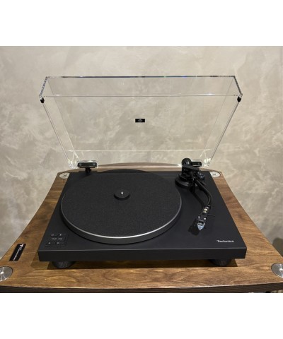 TECHNICS SL 40CBT BLACK DEMO GIRADISCHI MANUALE GARANZIA UFFICIALE