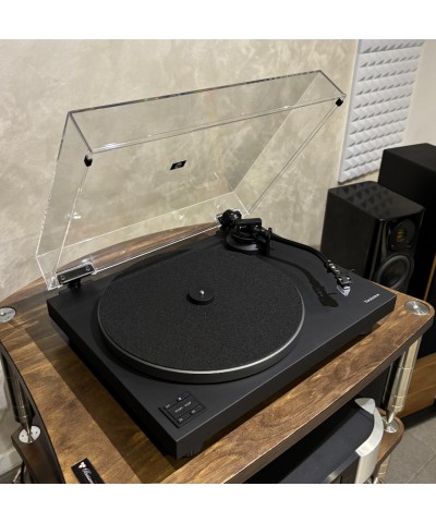 TECHNICS SL 40CBT BLACK DEMO GIRADISCHI MANUALE GARANZIA UFFICIALE