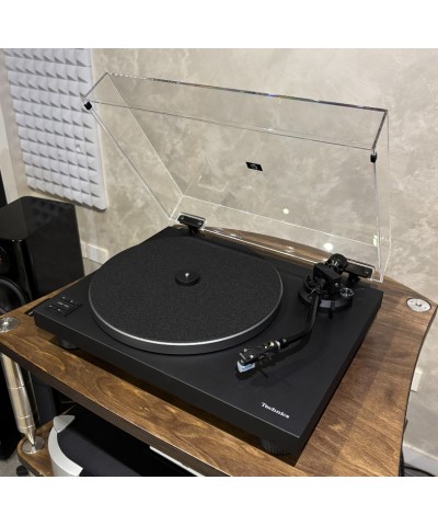 TECHNICS SL 40CBT BLACK DEMO GIRADISCHI MANUALE GARANZIA UFFICIALE