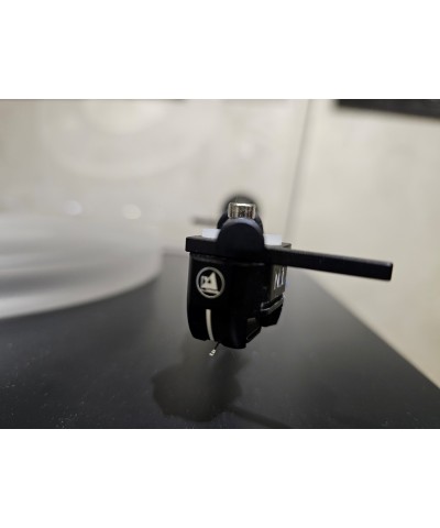 CLEARAUDIO COMPASS TT071/B BLACK DEMO GIRADISCHI A CINGHIA GARANZIA UFFICIALE