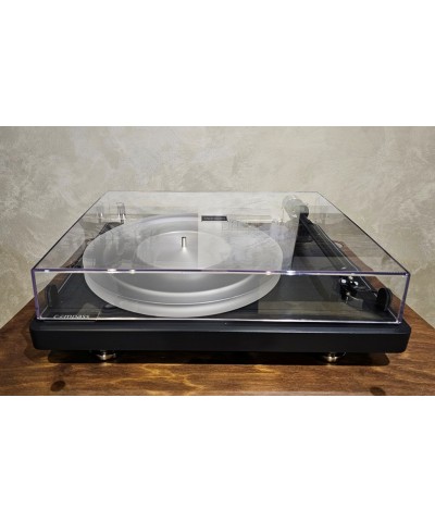 CLEARAUDIO COMPASS TT071/B BLACK DEMO GIRADISCHI A CINGHIA GARANZIA UFFICIALE