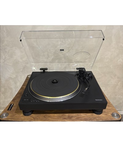 TECHNICS SL 1300G BLACK DEMO GIRADISCHI AUDIOPHILE GARANZIA UFFICIALE