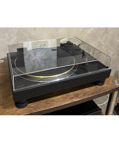 TECHNICS SL 1300G BLACK DEMO GIRADISCHI AUDIOPHILE GARANZIA UFFICIALE