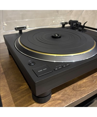 TECHNICS SL 1300G BLACK DEMO GIRADISCHI AUDIOPHILE GARANZIA UFFICIALE