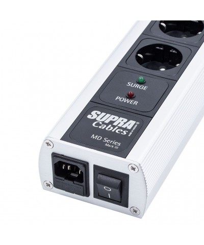 SUPRA LORAD MD04 EU SP MULTIPRESA PROTEZIONE NUOVO GARANZIA UFFICIALE