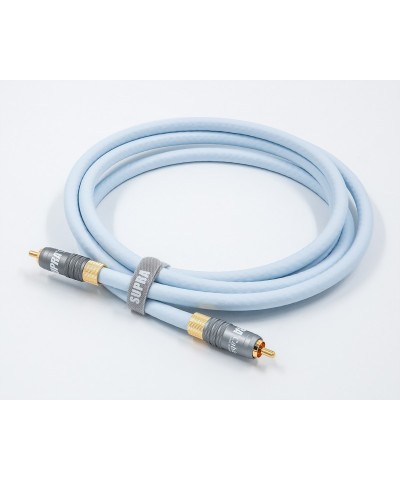 SUPRA TRICO 1RCA-RCA DIGITAL COASSIALE 75 OHM NUOVO GARANZIA UFFICIALE