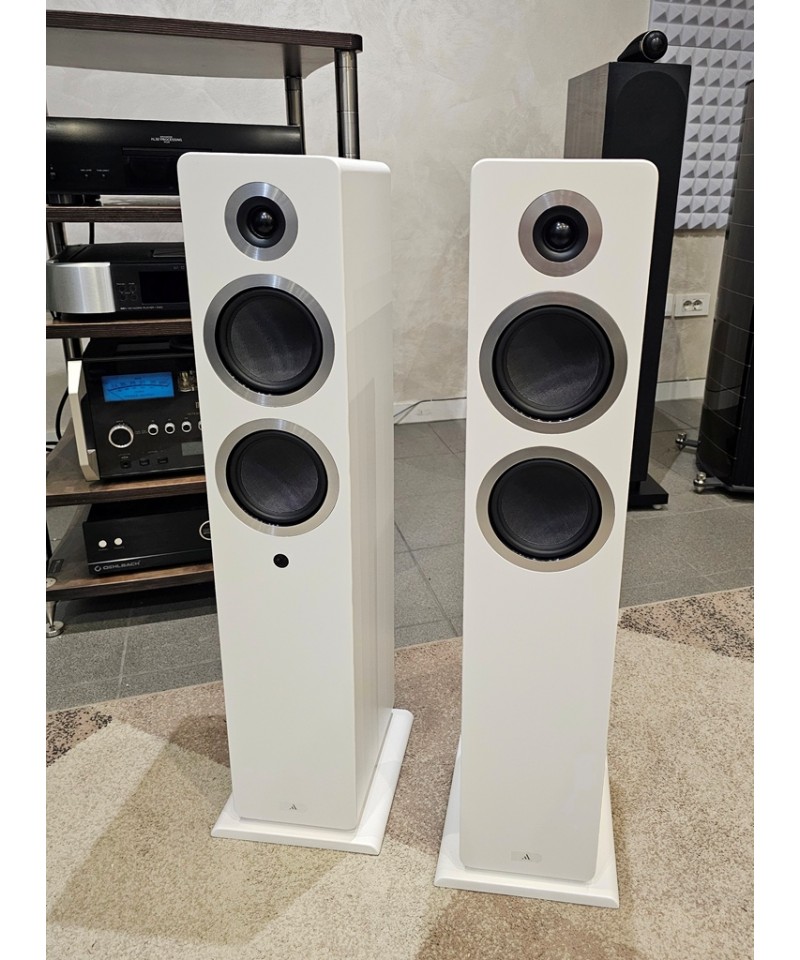 ARGON AUDIO FORTE A 55 MK2 COPPIA DIFFUSORI WIRELESS DEMO GARANZIA UFFICIALE