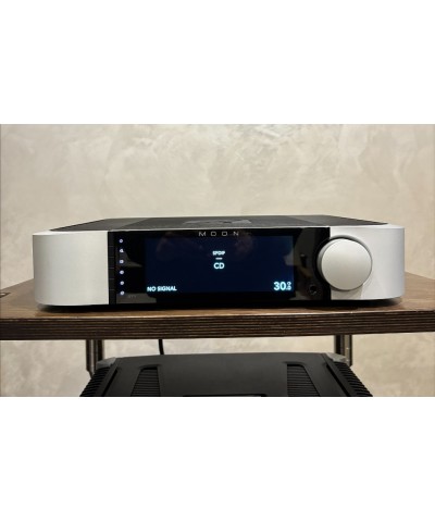 MOON 371 DEMO AMPLIFICATORE HIEND CON STREAMING GARANZIA UFFICIALE