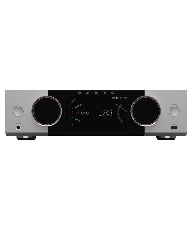 ONKYO MUSE Y50 AMPLIFICATORE STREAMER NUOVO GARANZIA UFFICIALE