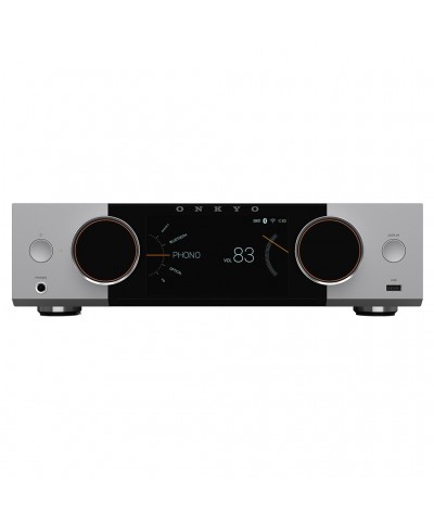 ONKYO MUSE Y50 AMPLIFICATORE STREAMER NUOVO GARANZIA UFFICIALE