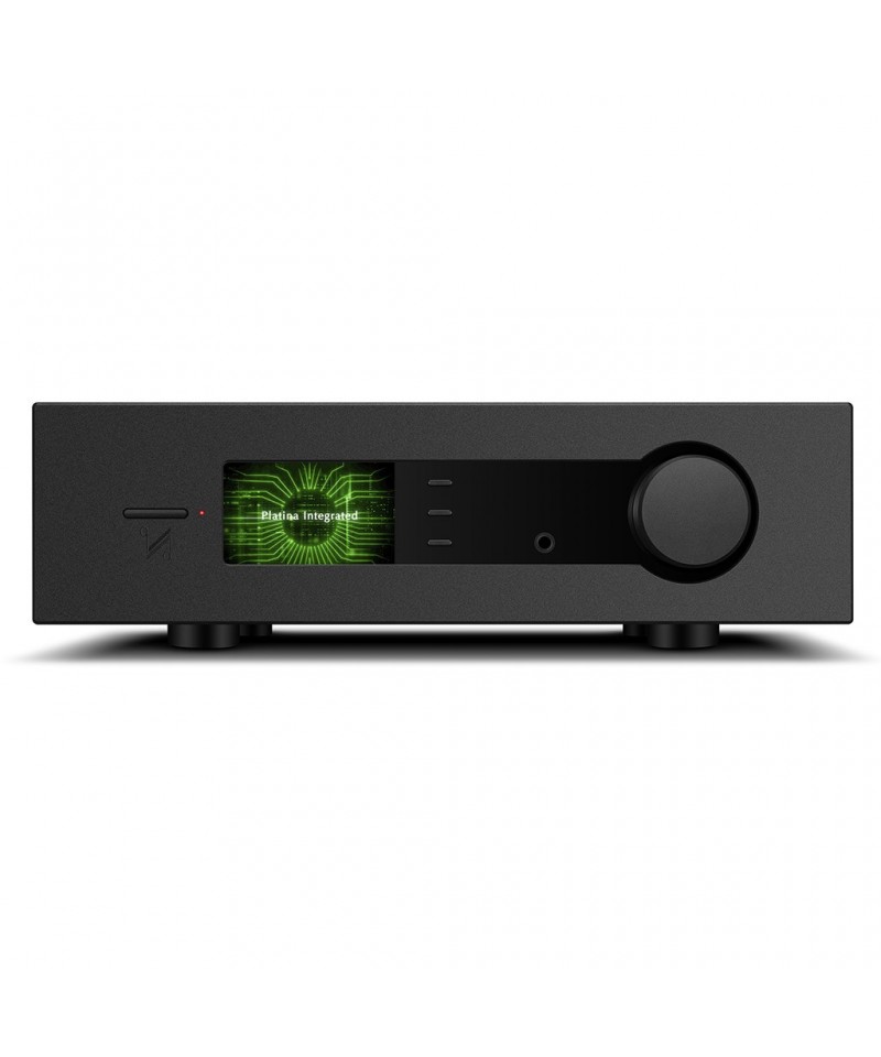 QUAD PLATINA INTEGRATED AMPLIFICATORE INTEGRATO HI END NUOVO GARANZIA UFFICIALE