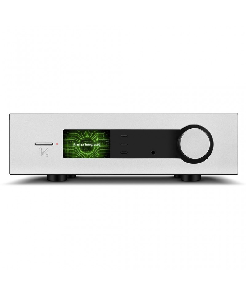 QUAD PLATINA INTEGRATED AMPLIFICATORE INTEGRATO HI END NUOVO GARANZIA UFFICIALE