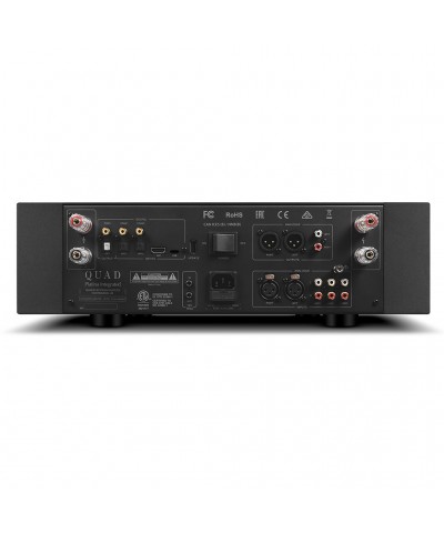 QUAD PLATINA INTEGRATED AMPLIFICATORE INTEGRATO HI END NUOVO GARANZIA UFFICIALE