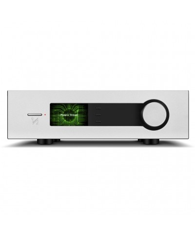 QUAD PLATINA STREAM STREAMER DI RETE NUOVO GARANZIA UFFICIALE