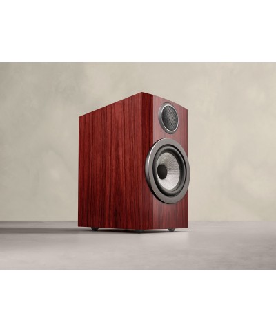 BOWERS & WILIINS 707 S3 PRESTIGE COPPIA DIFFUSORI DA LIBRERIA GARANZIA UFFICIALE