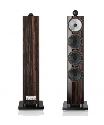 BOWERS & WILKINS 702 S3 SIGNATURE COPPIA DIFFUSORI DA PAVIMENTO GARANZIA UFFICIALE