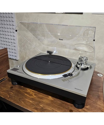 TECHNICS SL 1300G SILVER DEMO GIRADISCHI AUDIOPHILE GARANZIA UFFICIALE