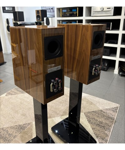 ELAC CONCENTRO S 503.2 + ELAC LS 100 STAND COPPIA DIFFUSORI CON STAND DEDICATO GARANZIA UFFICIALE