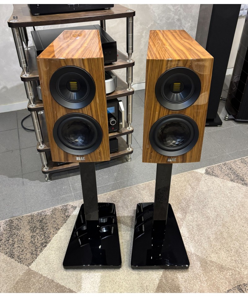 ELAC CONCENTRO S 503.2 + ELAC LS 100 STAND COPPIA DIFFUSORI CON STAND DEDICATO GARANZIA UFFICIALE