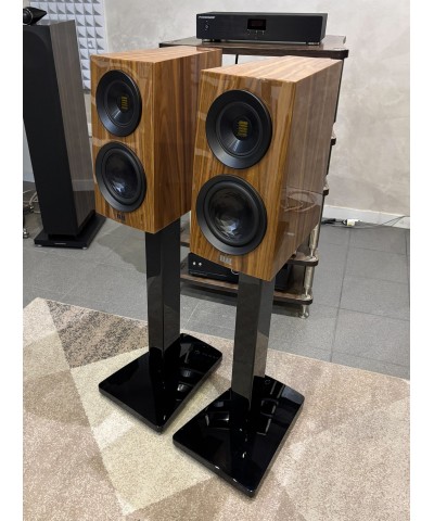 ELAC CONCENTRO S 503.2 + ELAC LS 100 STAND COPPIA DIFFUSORI CON STAND DEDICATO GARANZIA UFFICIALE