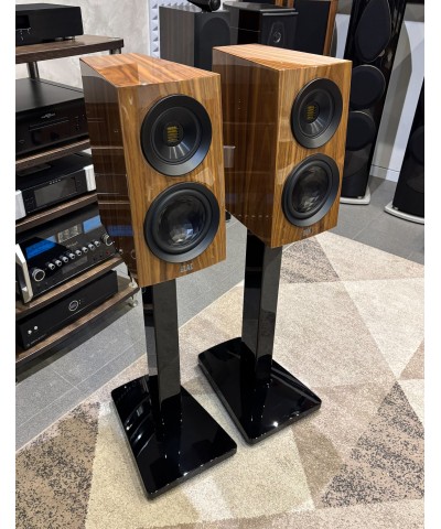 ELAC CONCENTRO S 503.2 + ELAC LS 100 STAND COPPIA DIFFUSORI CON STAND DEDICATO GARANZIA UFFICIALE