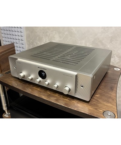 MARANTZ MODEL 60N SILVERGOLD DEMO AMPLIFICATORE INTEGRATO STREAMING GARANZIA UFFICIALE