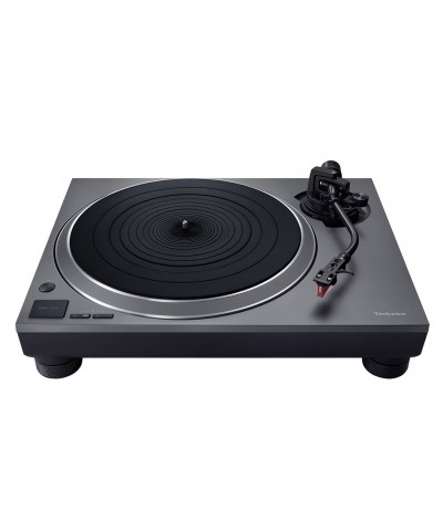 TECHNICS SL-1500CS METALLIC GREY NUOVO GARANZIA UFFICIALE