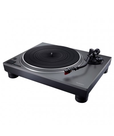 TECHNICS SL-1500CS METALLIC GREY NUOVO GARANZIA UFFICIALE