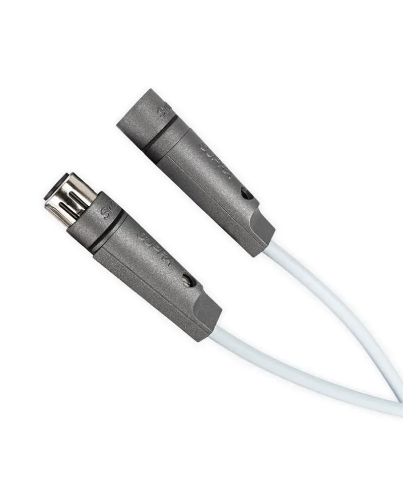 SUPRA DAC XLR DIGITAL CAVO AUDIO DIGITALE 1M NUOVO GARANZIA UFFICIALE