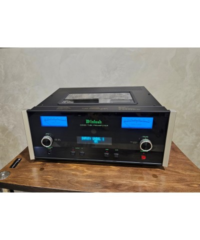 MCINTOSH C 2600 PREAMPLIFICATORE A VALVOLE USATO GARANTITO