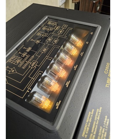 MCINTOSH C 2600 PREAMPLIFICATORE A VALVOLE USATO GARANTITO