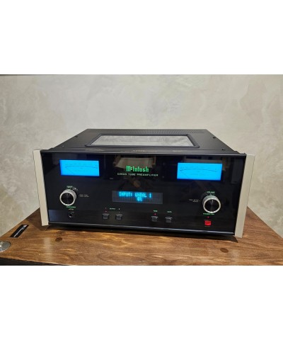 MCINTOSH C 2600 PREAMPLIFICATORE A VALVOLE USATO GARANTITO
