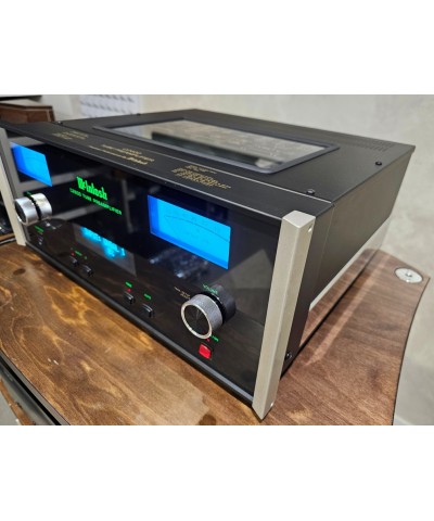 MCINTOSH C 2600 PREAMPLIFICATORE A VALVOLE USATO GARANTITO