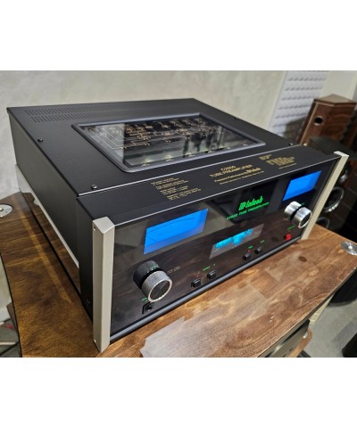 MCINTOSH C 2600 PREAMPLIFICATORE A VALVOLE USATO GARANTITO
