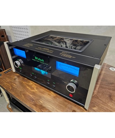 MCINTOSH C 2600 PREAMPLIFICATORE A VALVOLE USATO GARANTITO