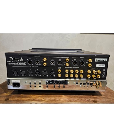 MCINTOSH C 2600 PREAMPLIFICATORE A VALVOLE USATO GARANTITO