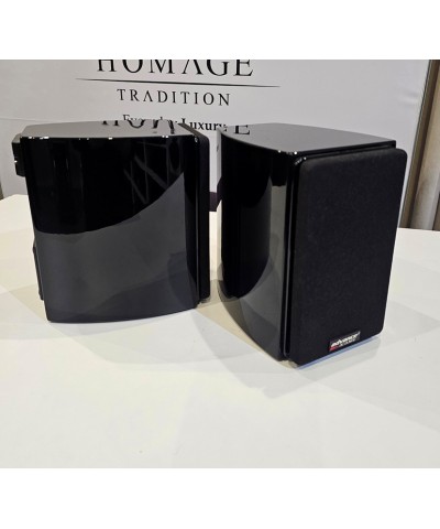 ADVANCE ACOUSTIC EZY 500 COPPIA DIFFUSORI SATELLITI NERI NUOVI OFFERTA!