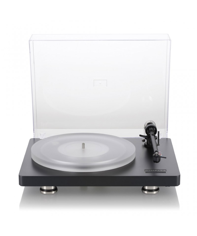 CLEARAUDIO COMPASS TT071/ B S GIRADISCHI NUOVO GARANZIA UFFICIALE