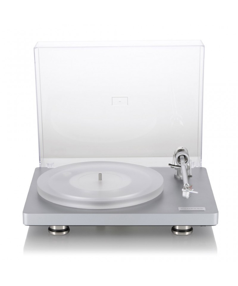 CLEARAUDIO COMPASS TT071/ B S GIRADISCHI NUOVO GARANZIA UFFICIALE