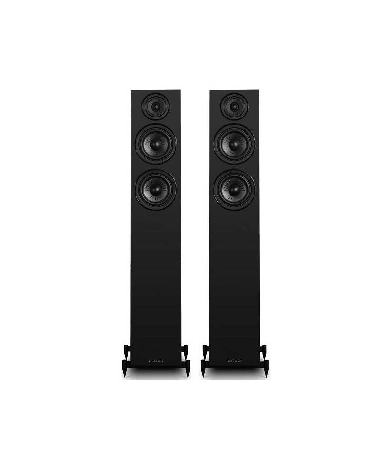 WHARFEDALE DIAMOND 12.4i COPPIA DIFFUSORI DA PAVIMENTO NUOVI GARANZIA UFFICIALE