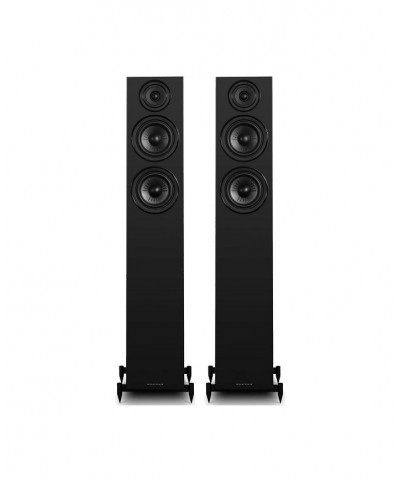 WHARFEDALE DIAMOND 12.4i COPPIA DIFFUSORI DA PAVIMENTO NUOVI GARANZIA UFFICIALE