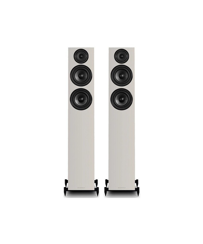 WHARFEDALE DIAMOND 12.4i COPPIA DIFFUSORI DA PAVIMENTO NUOVI GARANZIA UFFICIALE