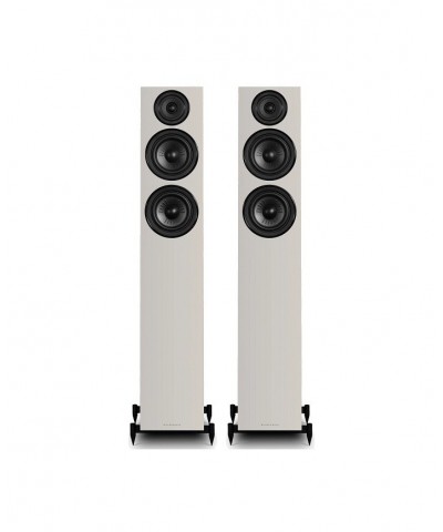 WHARFEDALE DIAMOND 12.4i COPPIA DIFFUSORI DA PAVIMENTO NUOVI GARANZIA UFFICIALE