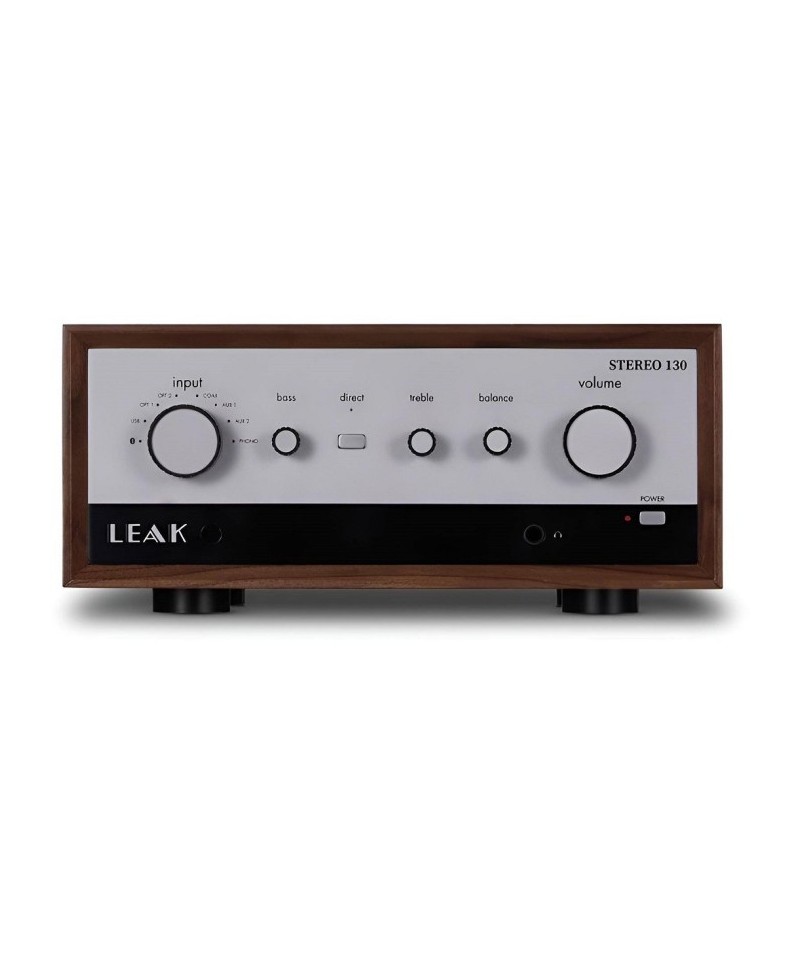 LEAK STEREO 130 AMPLIFICATORE INTEGRATO NUOVO GARANZIA UFFICIALE