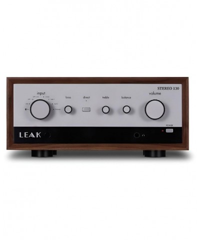 LEAK STEREO 130 AMPLIFICATORE INTEGRATO NUOVO GARANZIA UFFICIALE